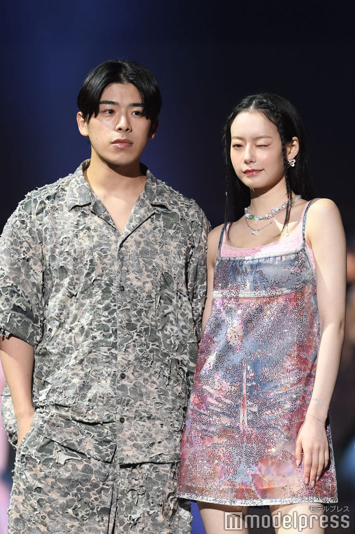 こーくん、なごみ(C)モデルプレス