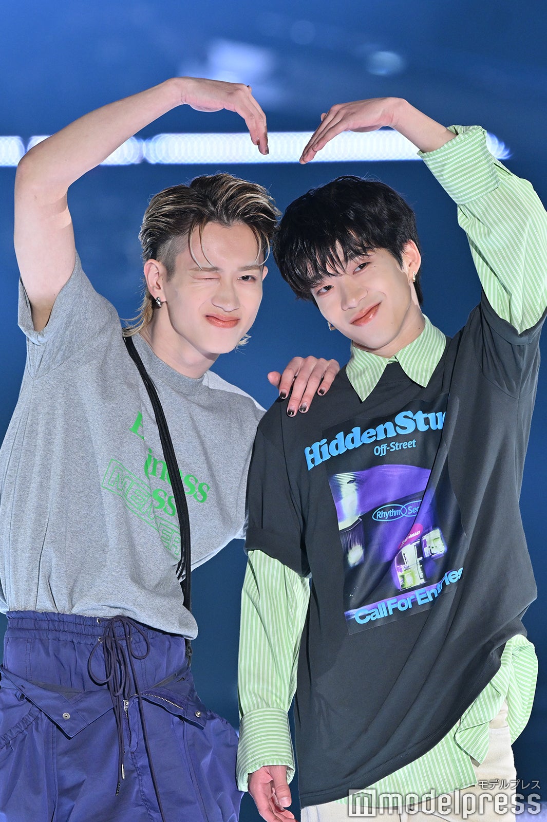 （C）モデルプレス