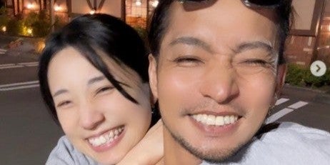 あいの里」隼平＆おかよカップル、出会った記念日を祝福 仲睦まじい2