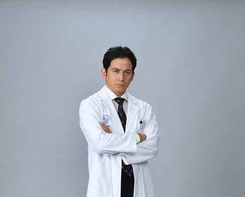 V6岡田准一、初の医師役「白い巨塔」放送決定<本人コメント>