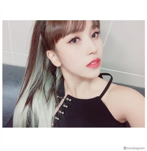 TWICE、大胆イメチェンが話題　SEXY攻めスタイルで雰囲気ガラリ