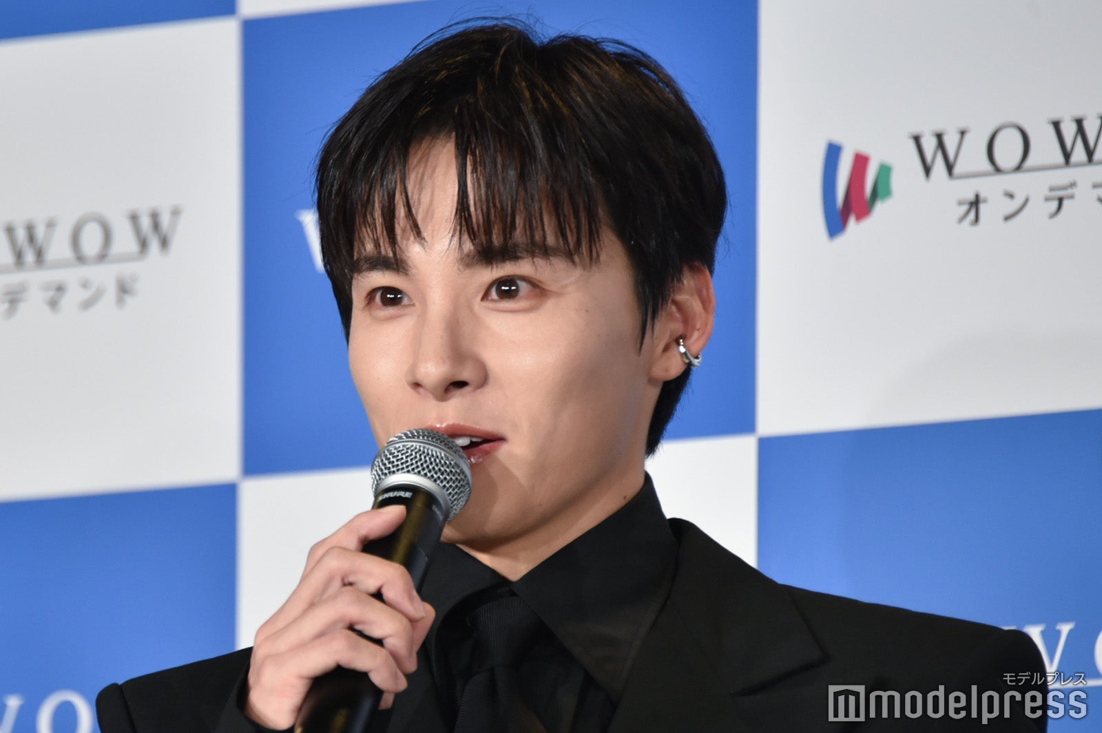 川西拓実（C）モデルプレス