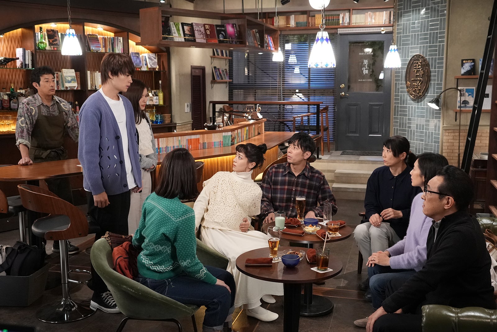 ＜真犯人フラグ 特別編＞「あな番」メンバーが失踪事件を考察…凌介は篤斗の証言通りに犯人か？