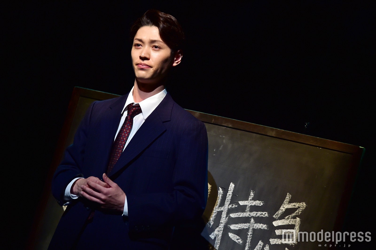 舞台『幸福な職場～ここにはしあわせがつまっている～』ゲネプロ（C）モデルプレス