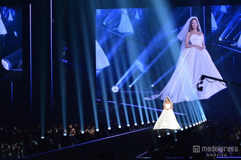 ステージの様子