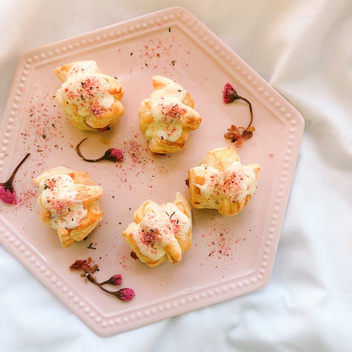 完成!/画像提供:柏原歩