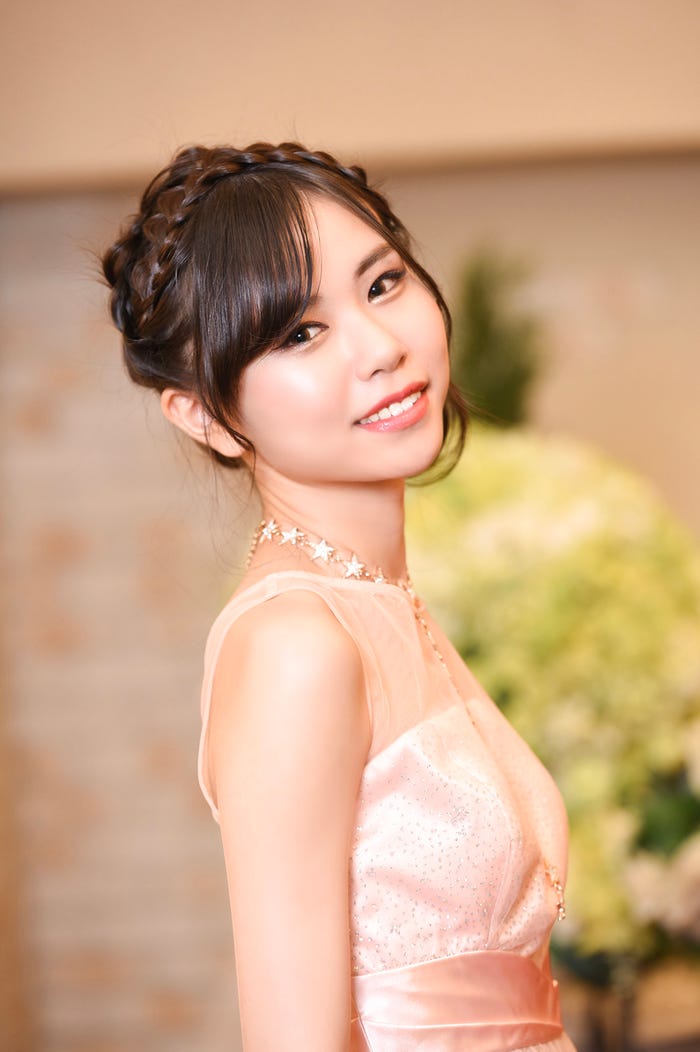 関東エリア代表・みゆう