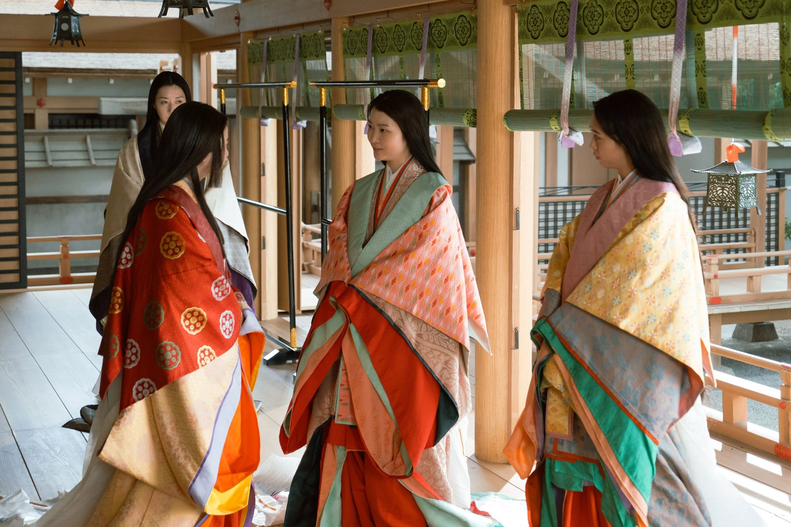 「光る君へ」第33話（C）NHK