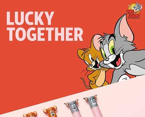 【エチュードハウス】2020 New Year Collection「LUCKY TOGETHER」登場|トムとジェリーとコラボ