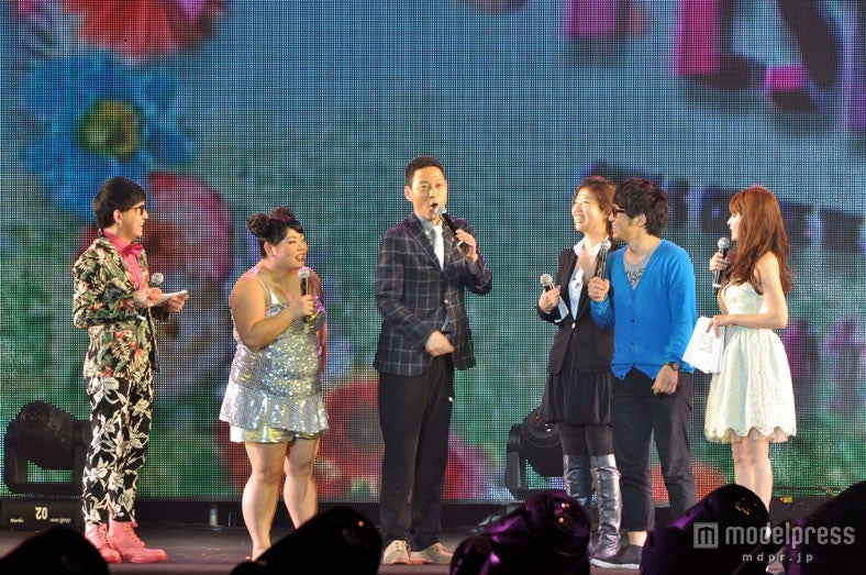 東野幸治もサプライズ登場