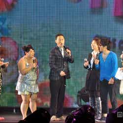 東野幸治もサプライズ登場