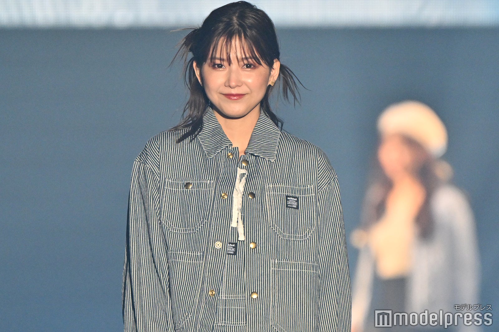 渡邉理佐（C）モデルプレス
