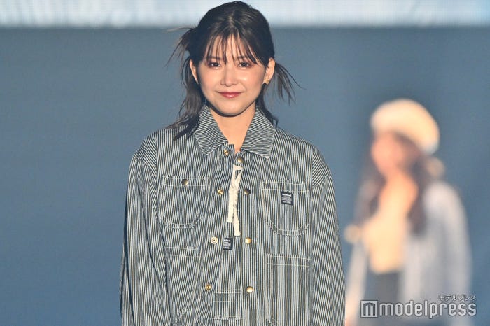 渡邉理佐(C)モデルプレス