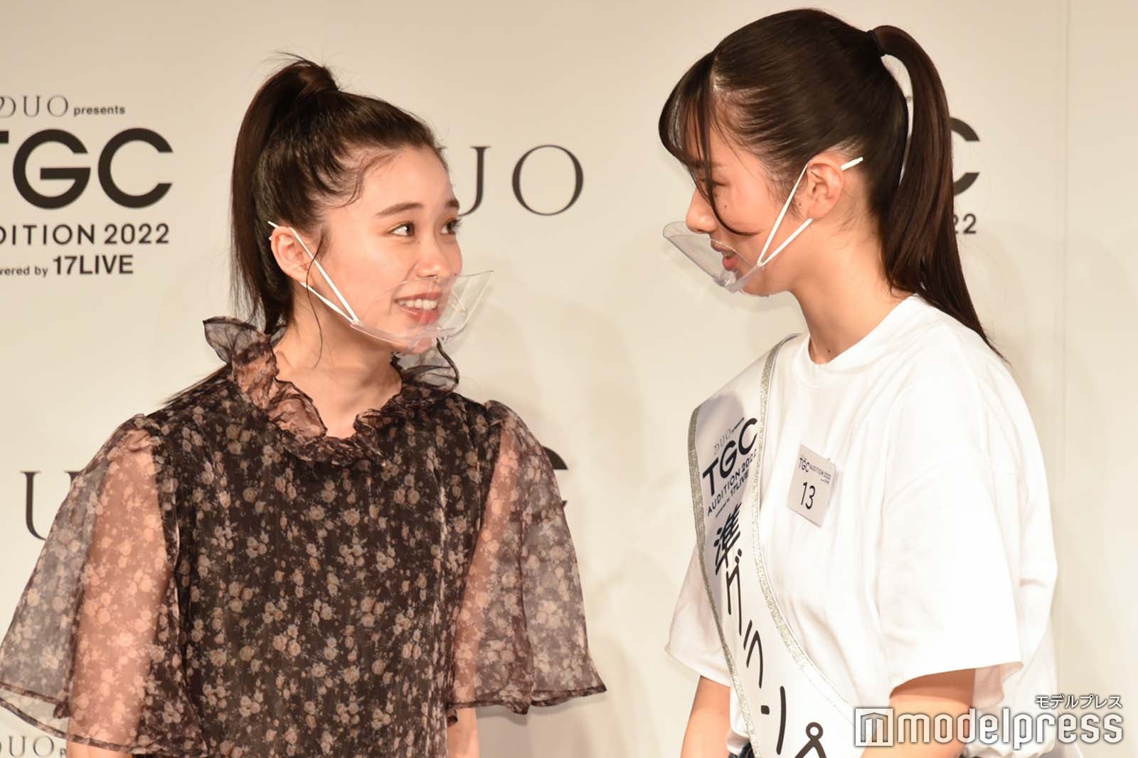 田鍋梨々花、山本奈津美さん （C）モデルプレス