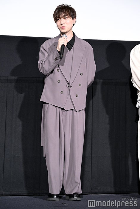 梶原岳人（C）モデルプレス