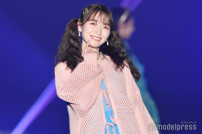 守屋麗奈 (C)モデルプレス