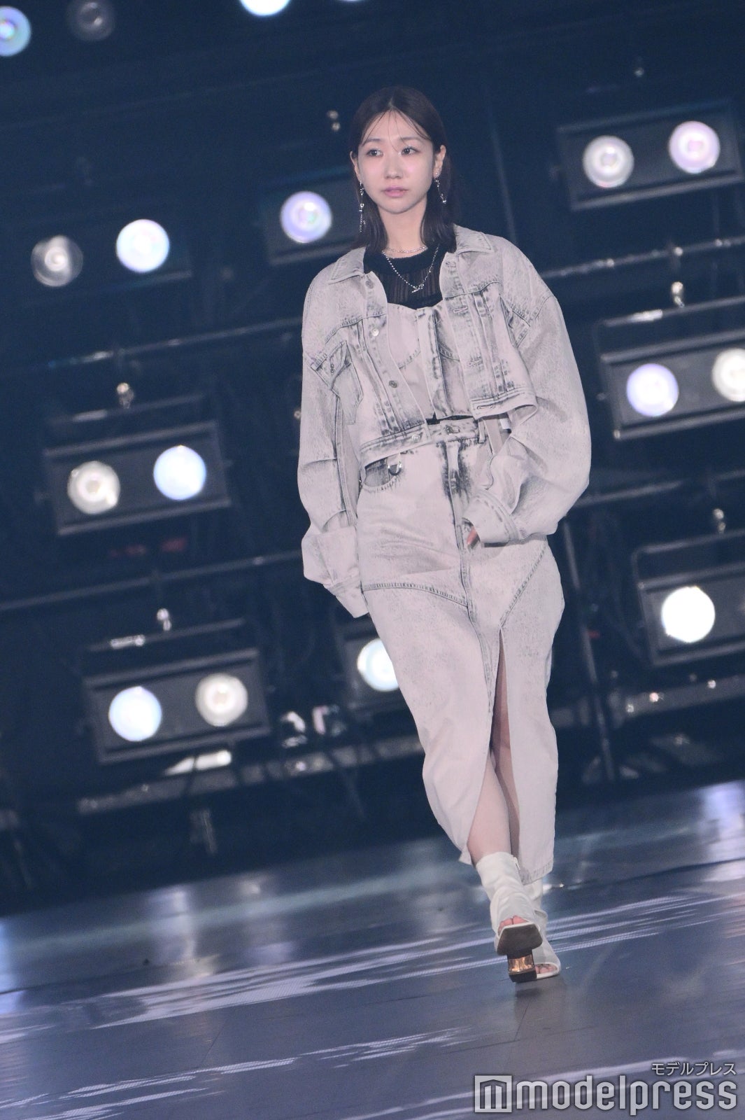 柏木由紀（C）モデルプレス