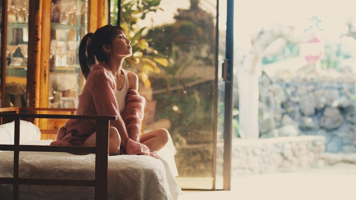 宇野実彩子 (提供写真)