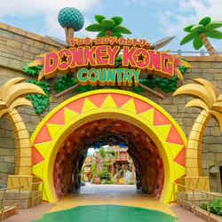 エントランス/画像提供:ユニバーサル・スタジオ・ジャパン