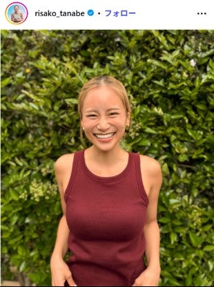 「テラハ」田辺莉咲子、パニック障害公表 7年前21歳のときに発症「とても怖い記憶として残っています」
