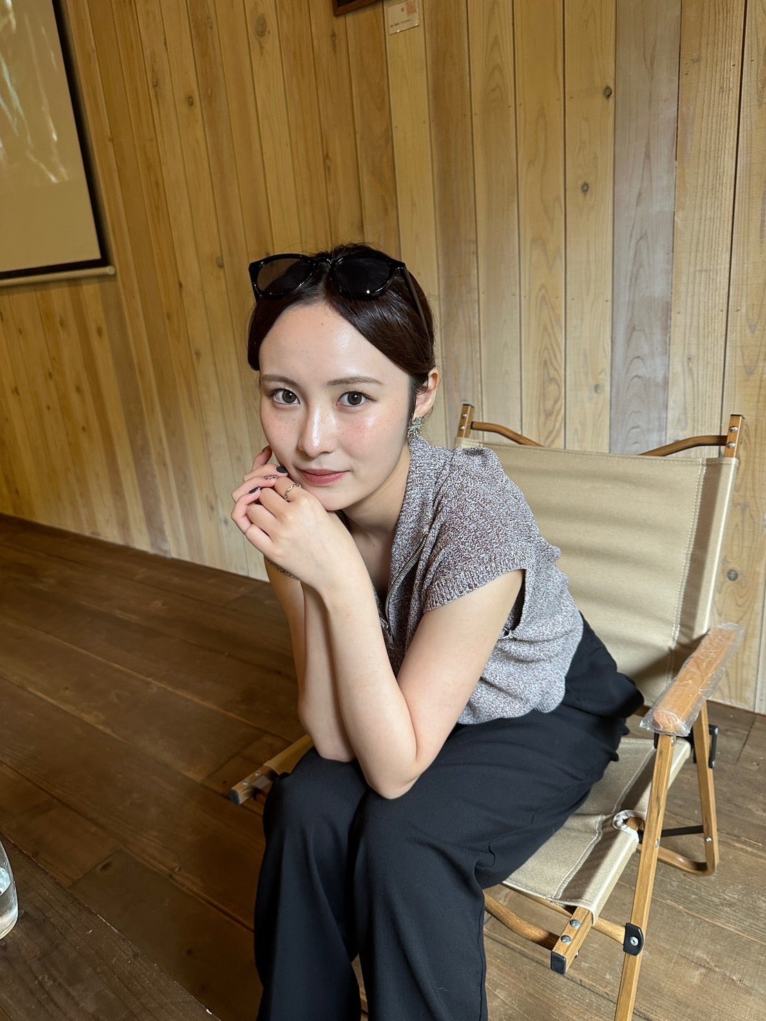 高橋七梨さん（提供写真）