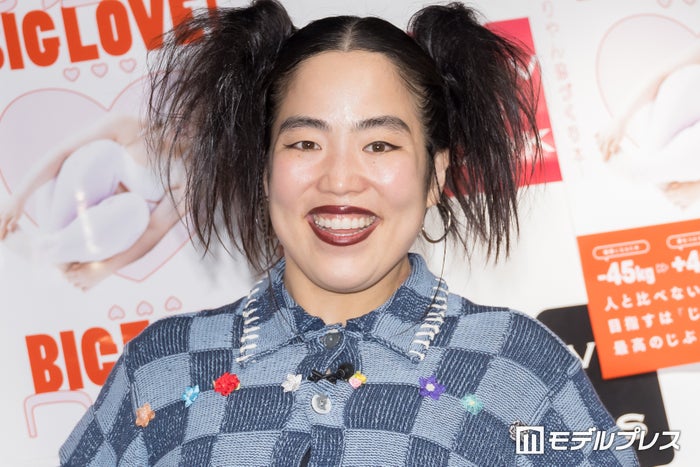 ゆりやんレトリィバァ、渡米まで「あと5日」“1番意識している存在”明かす【じぶん BIG LOVE！～ゆりやん体づくり本】