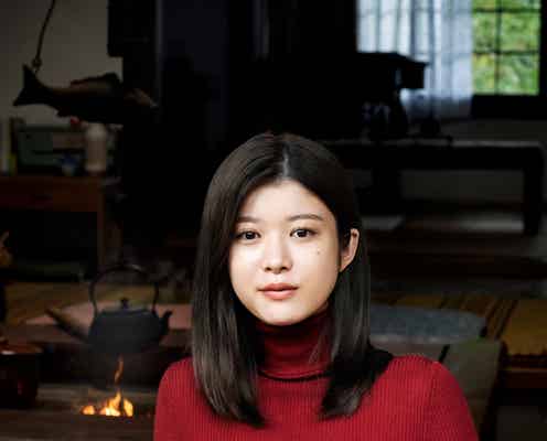 馬場ふみか「アリスさんちの囲炉裏端」実写ドラマで主演 年の差恋愛&グルメがテーマ