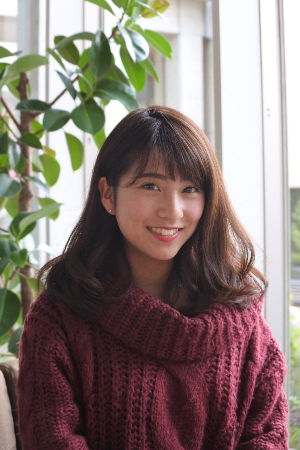 「MISS CIRCLE CONTEST 2017」候補者