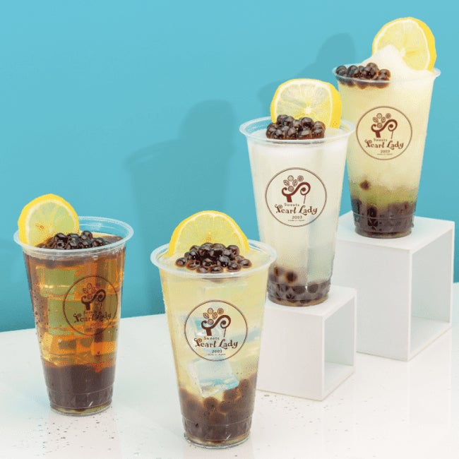 スイーツパールレディ／画像提供：ネットタワー