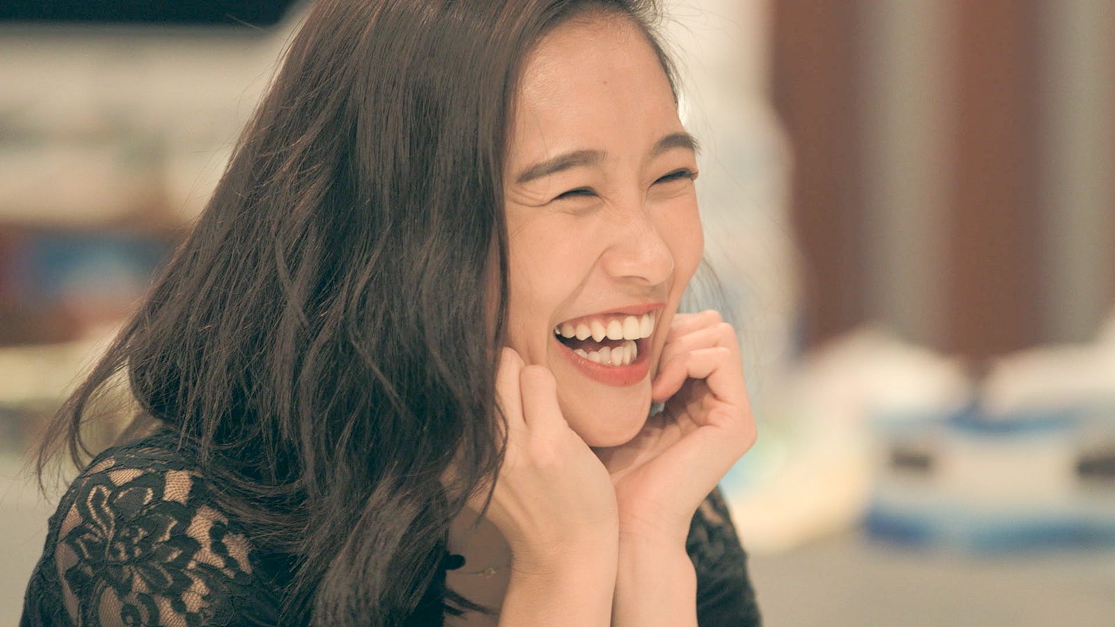 りさこ（利沙子）「TERRACE HOUSE OPENING NEW DOORS」40th WEEK（C）フジテレビ／イースト・エンタテインメント