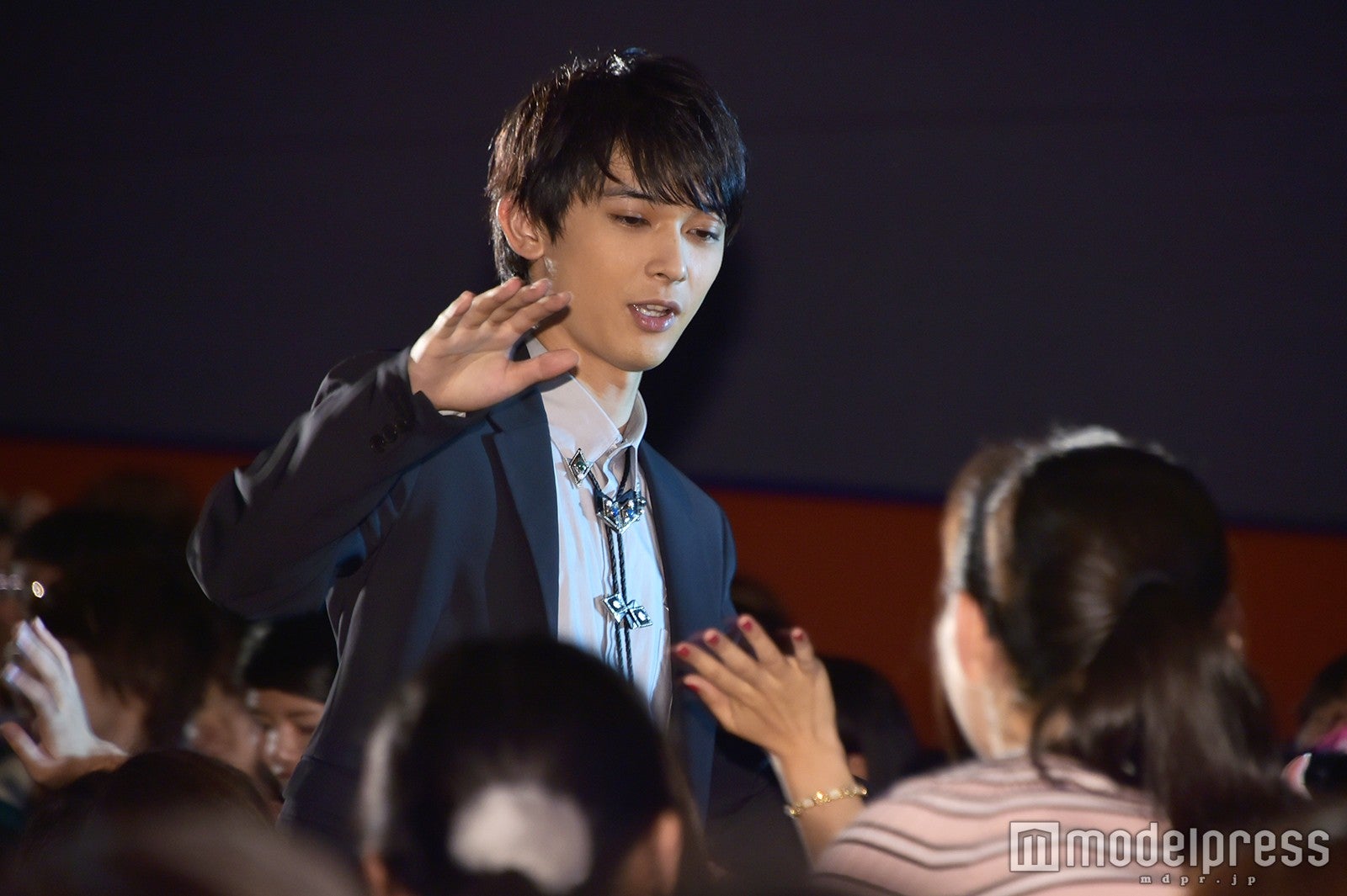 吉沢亮（C）モデルプレス