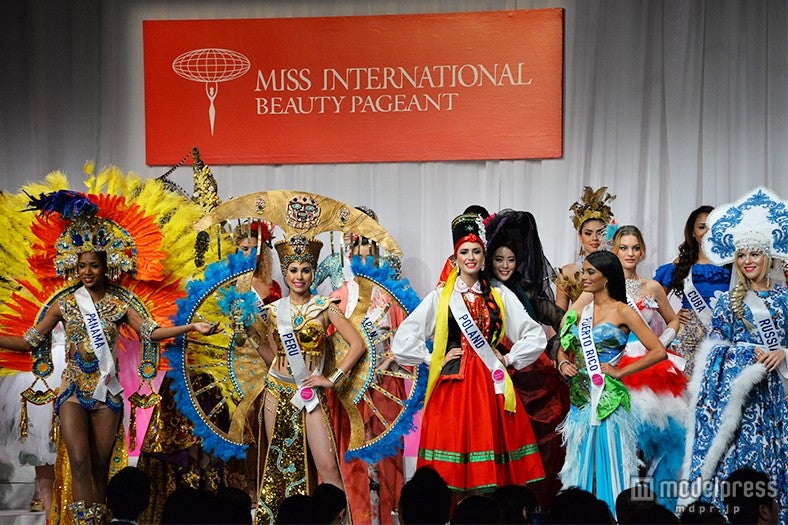 2015世界大会出場者