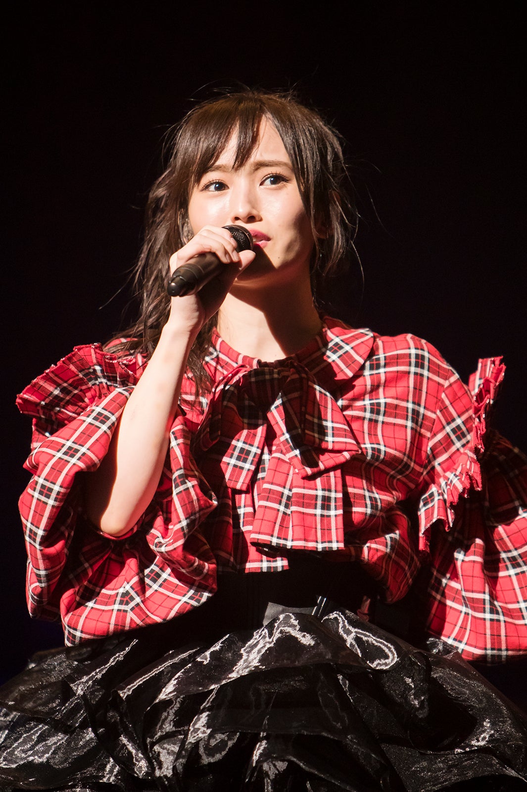 NMB48山本彩、感極まる “特別な場所”で感謝＜山本彩LIVE TOUR 2017