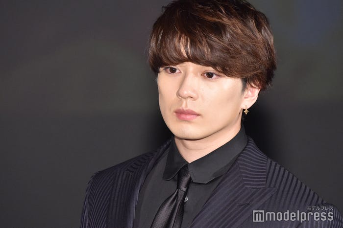 佐藤健も絶賛の新田真剣佑の横顔 (C)モデルプレス