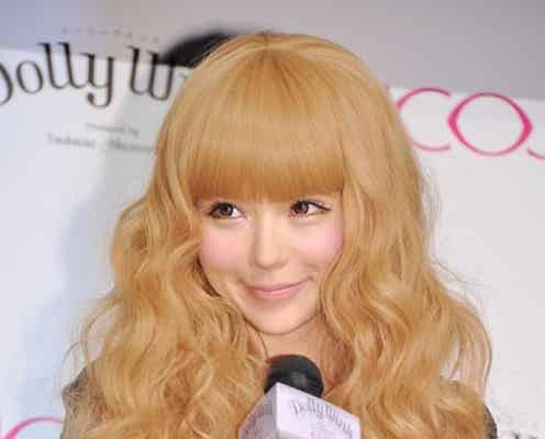 益若つばさ、離婚を発表<コメント全文>