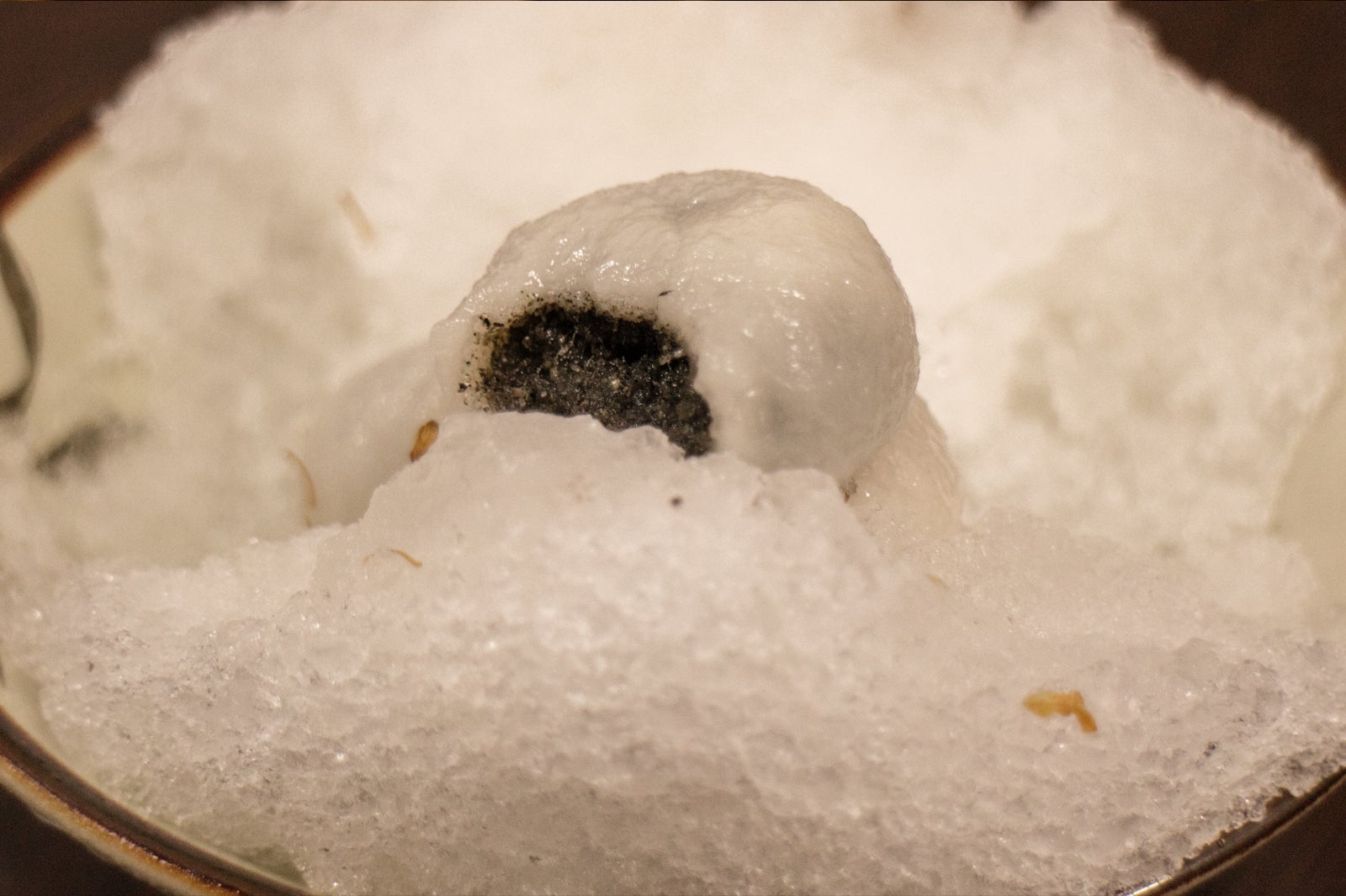 御品元冰火湯圓／画像提供：所属事務所