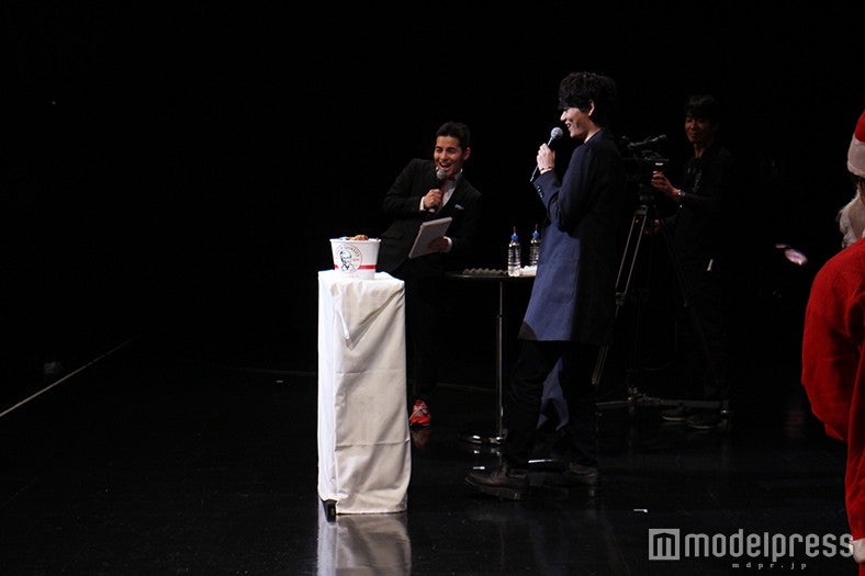 ファンイベント「Yuki Furukawa Event 2015」大阪の様子（画像提供：所属事務所）