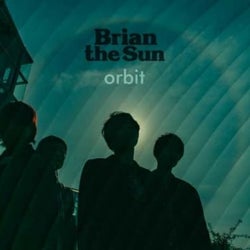 Brian the Sun、ミニアルバム『orbit』のジャケット&東名阪ツアーを発表
