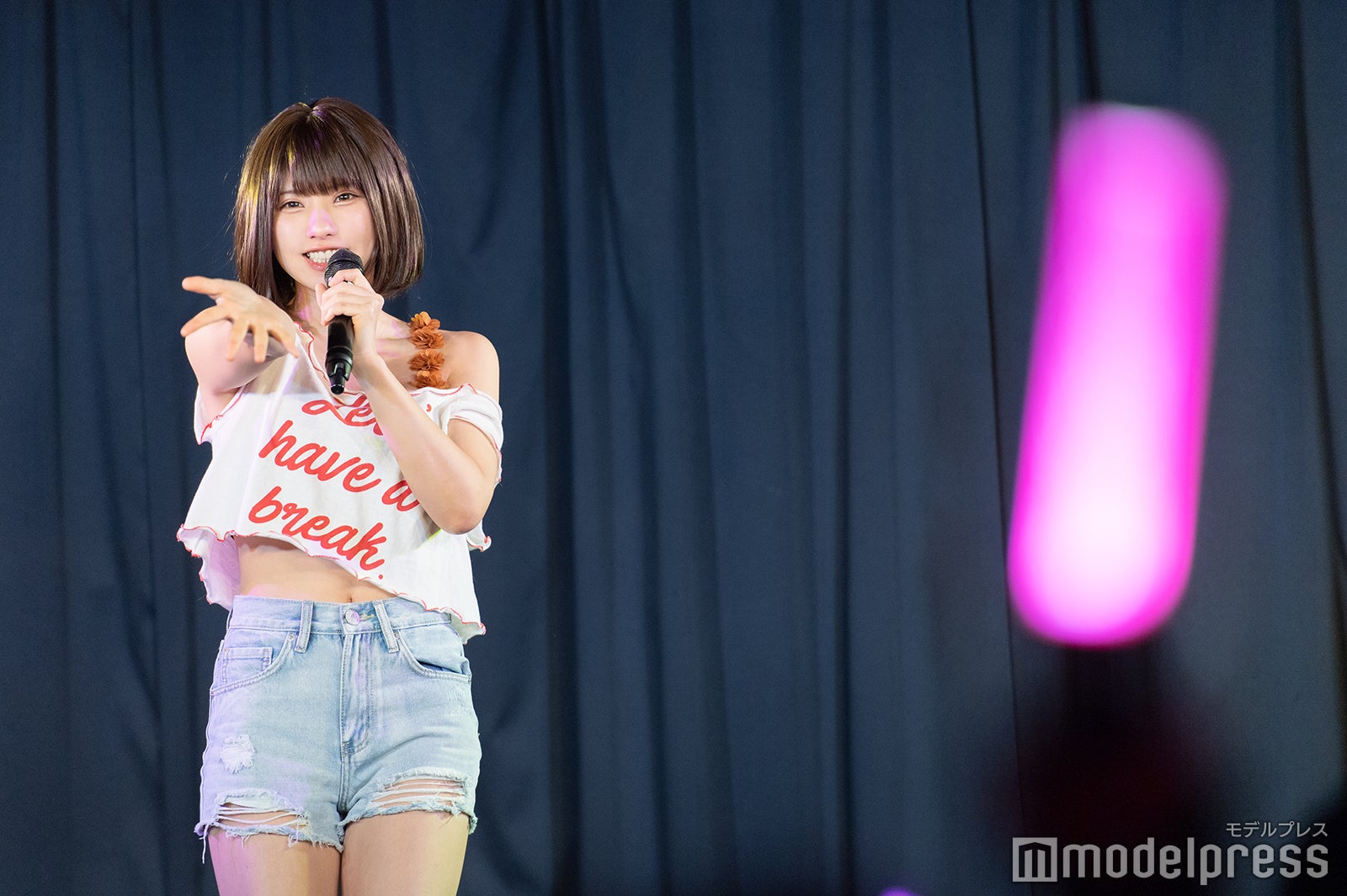 えなこ（C）モデルプレス