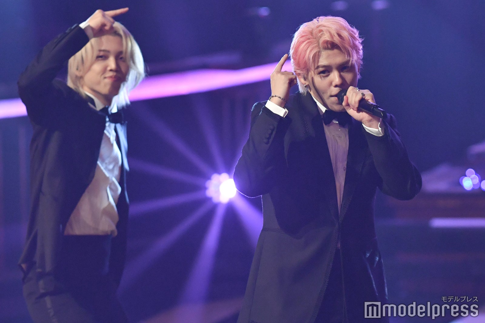 （C）モデルプレス