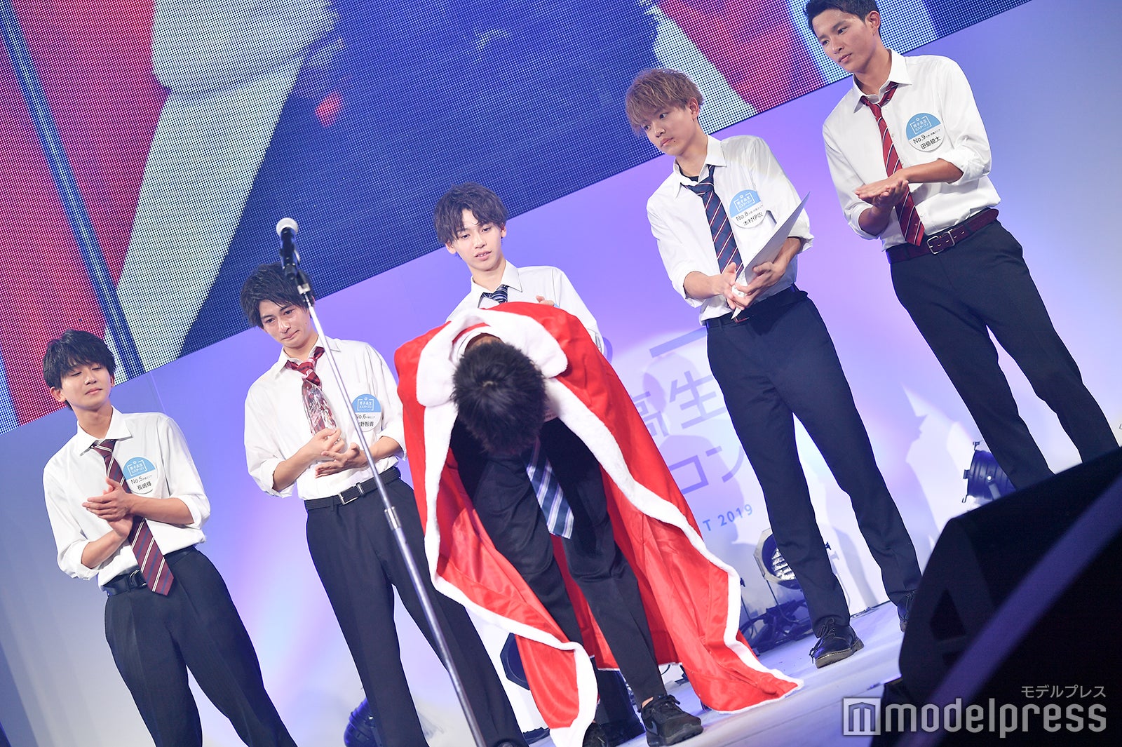 （C）モデルプレス