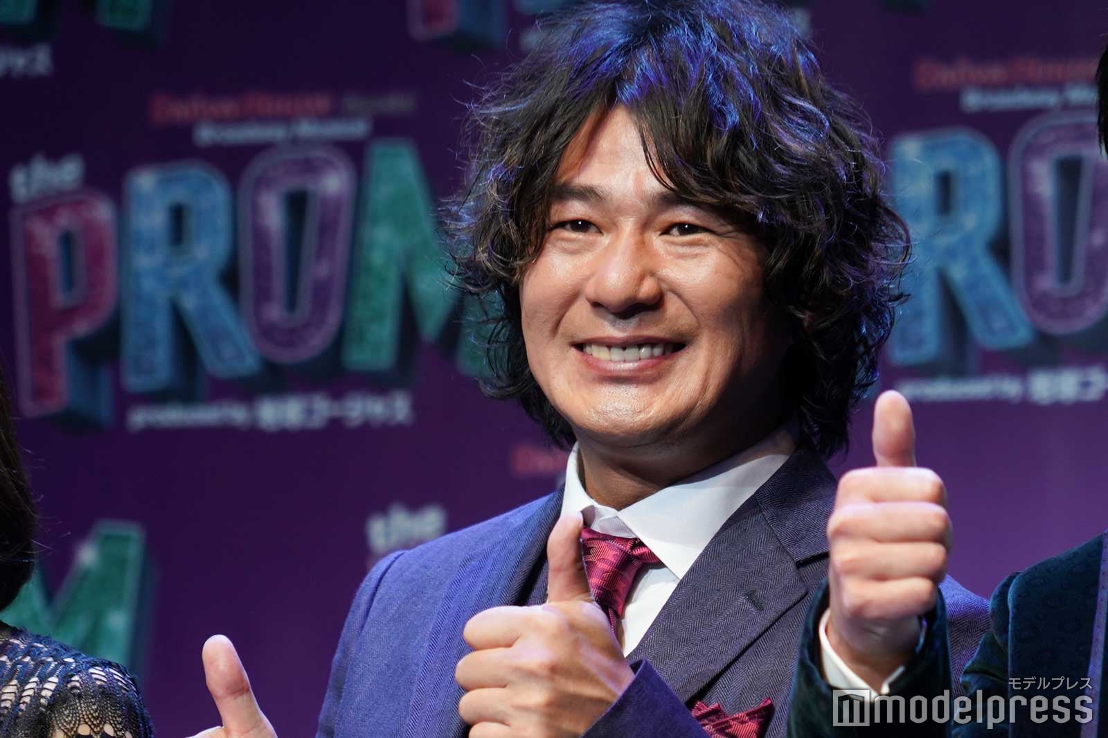 TAKE （C）モデルプレス