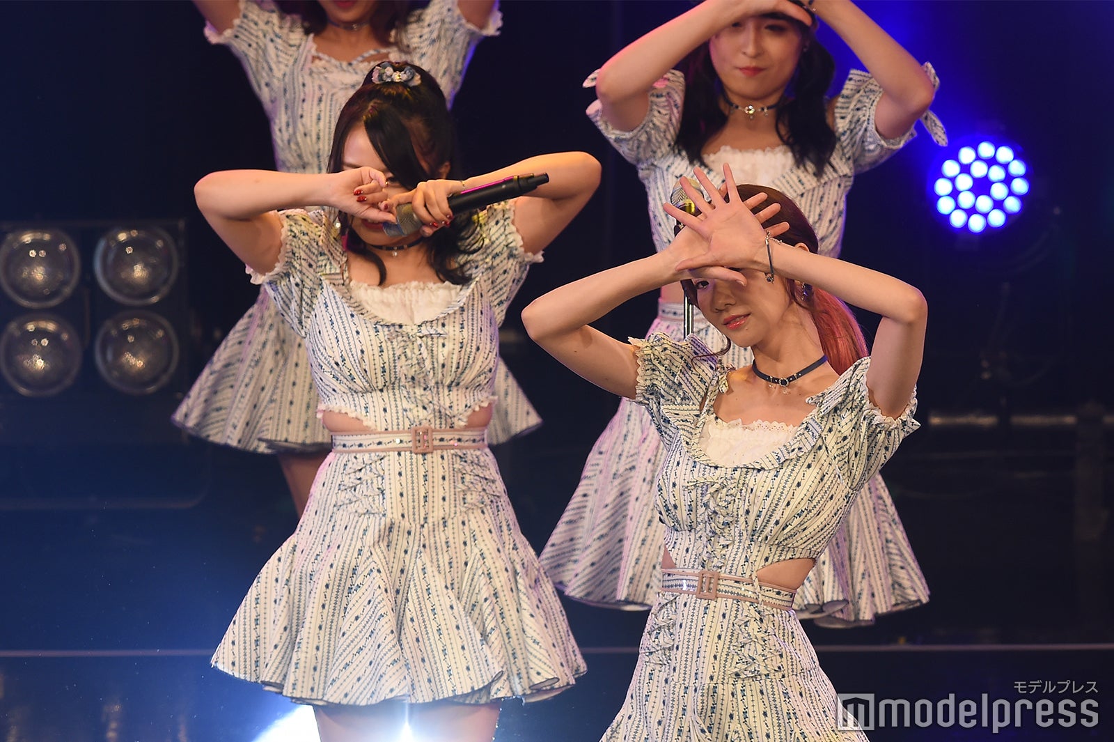 AKB48（C）モデルプレス