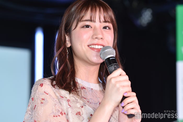 貴島明日香(C)モデルプレス