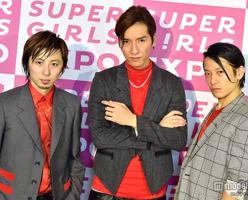 w-inds.体調管理術&夢を叶える秘訣を語る モデルプレスインタビュー