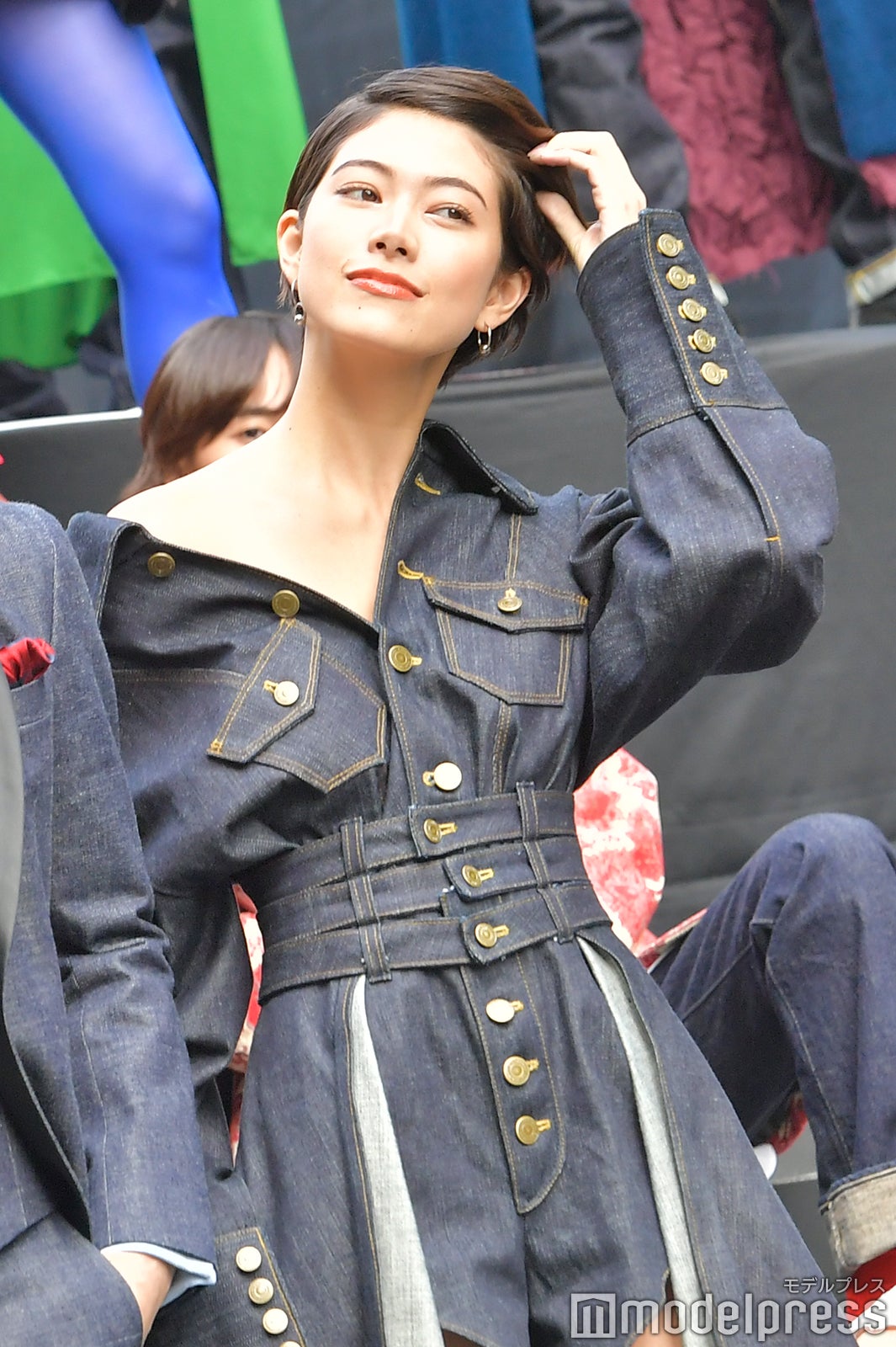 森星（C）モデルプレス