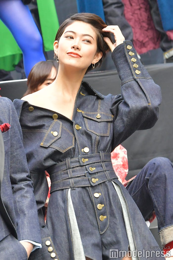 森星(C)モデルプレス