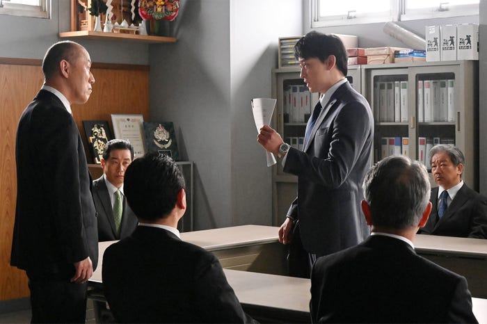 「花咲舞が黙ってない」第4話より(C)日本テレビ