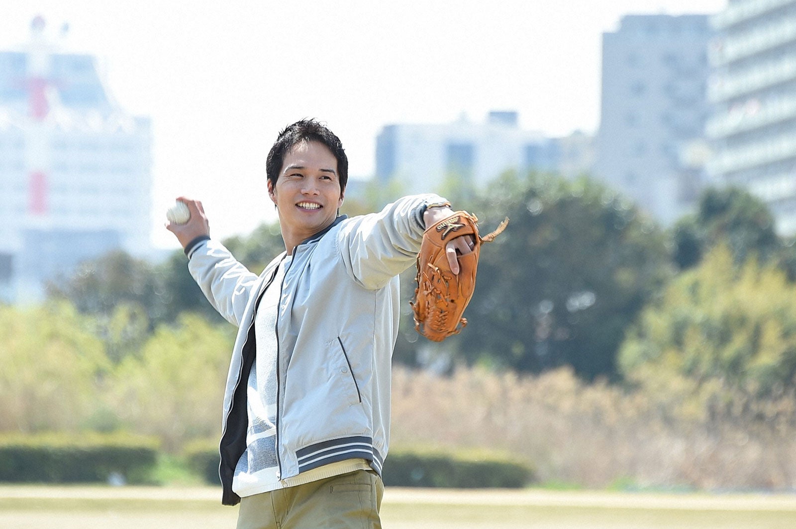 市原隼人／『リバース』第7話より（画像提供：TBS）