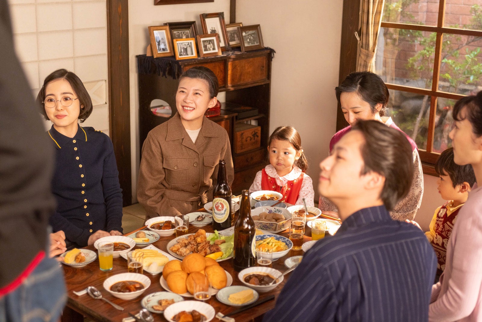 伊藤沙莉ら「虎に翼」第129話（C）NHK